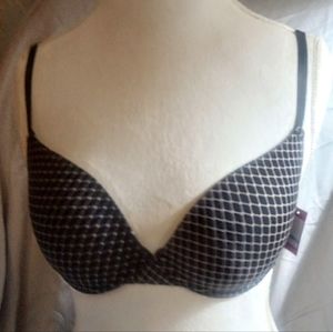 SZ. 36C NWT VINCE CAMUTO LOUNGE BRA VC051251V - MSRP: $60.00